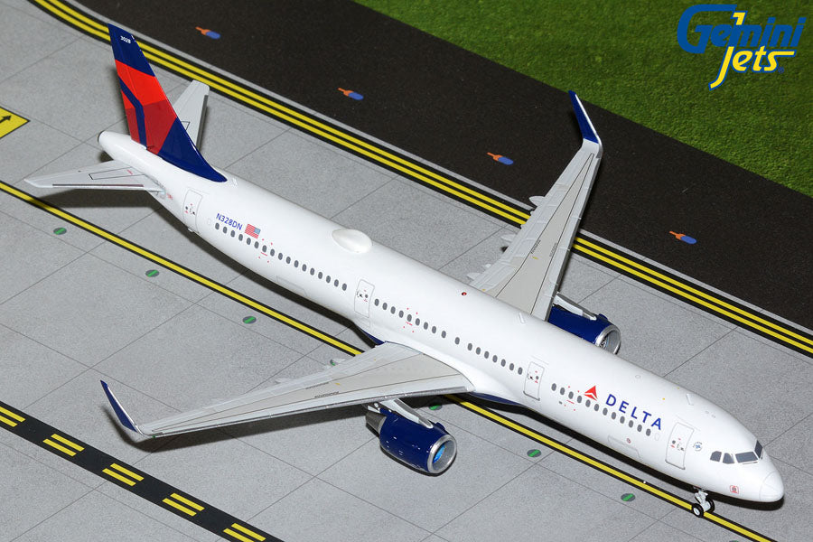 1/200 Delta A321-200 N328DN