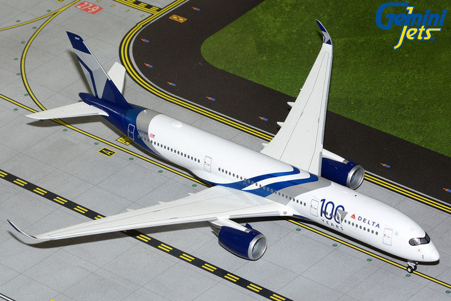 1/200 Delta Air Lines A350-900 N527DN "100 Years"