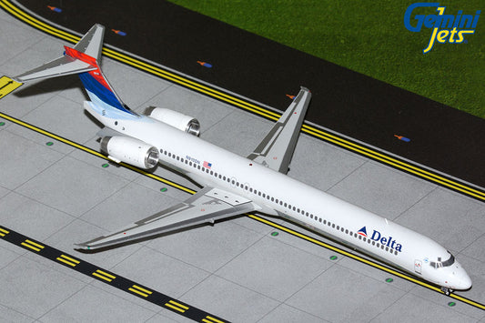 1/200 Delta Air Lines MD-90 N910DN Colors in Motion Livery