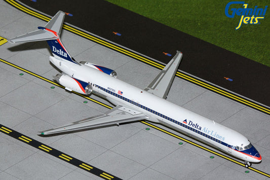 1/200 Delta Air Lines MD-88 N925DL Interim Livery