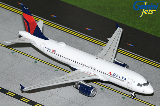 1/200 Delta A320-200 N376NW