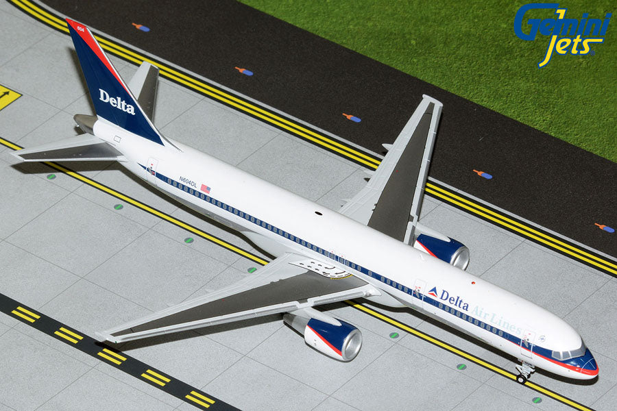 1/200 Delta Air Lines B757200 N604DL
