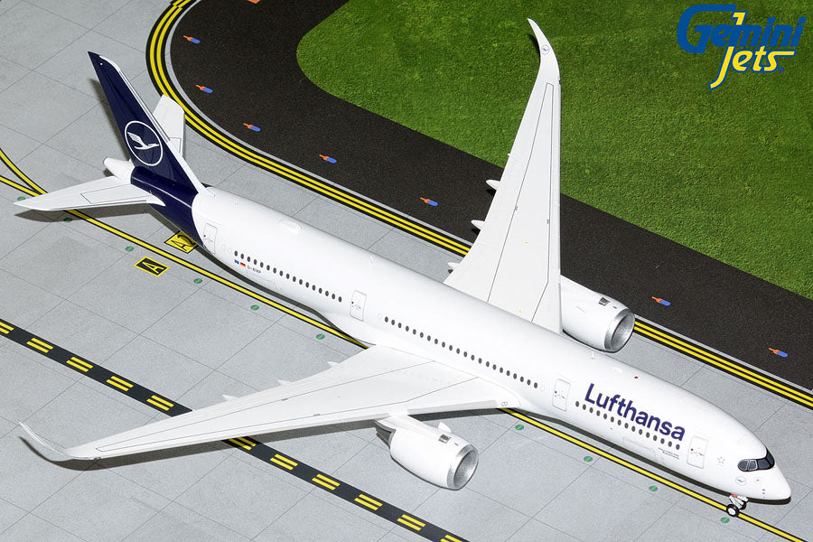 1/200 A350-900 Lufthansa D-AIXP