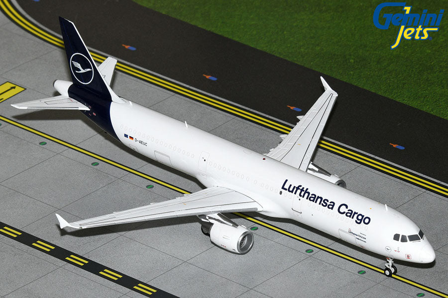1/200 Lufthansa Cargo A321P2F D-AEUC