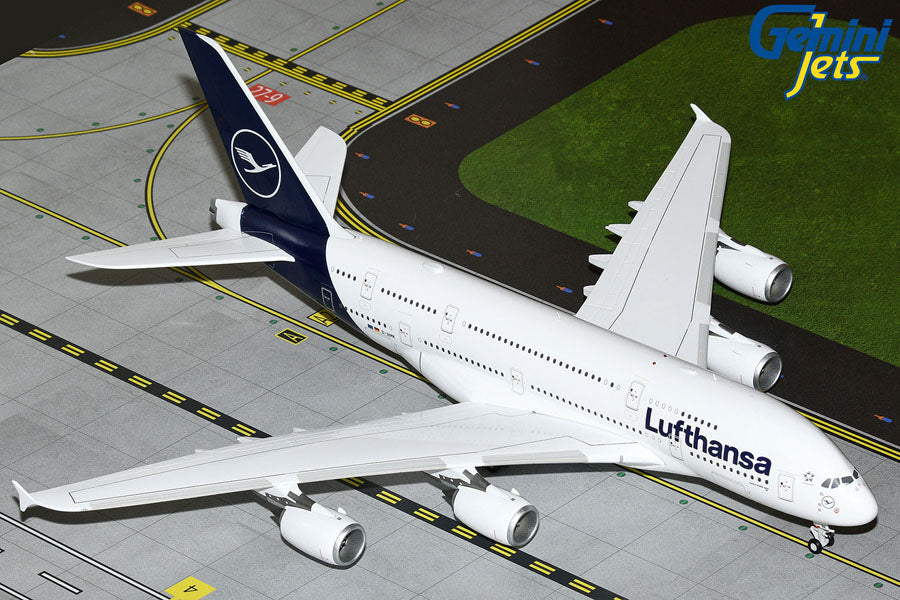 1/200 Lufthansa A380-800 D-AIMK