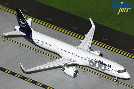 1/200 Lufthansa A321neo D-AIEQ "600th Airbus Aircraft"