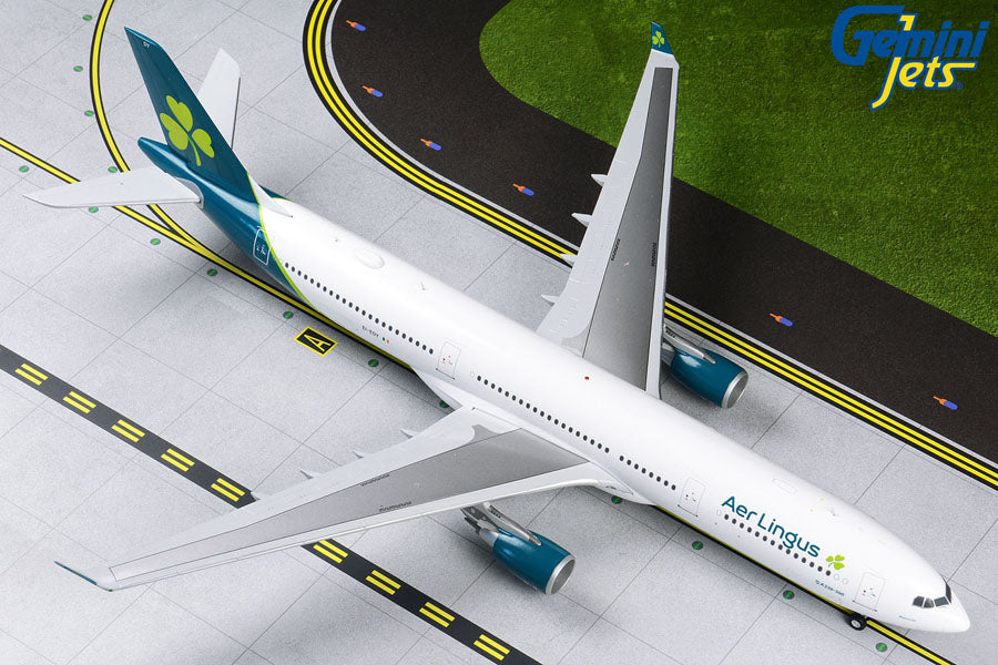 1/200 Aer Lingus A330-300 EIEDY New Livery