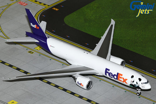 1/200 FedEx B777-200LRF N886FD