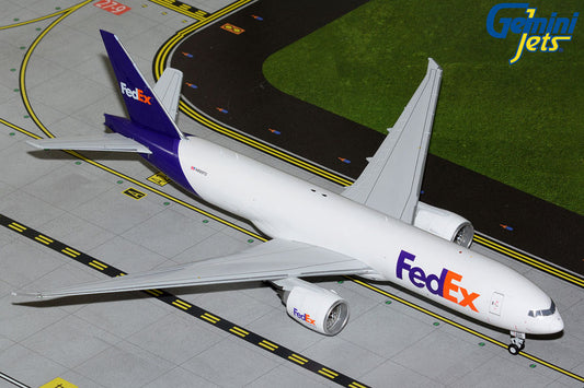 1/200 FedEx B777-200LRF N895FD (Revised Livery)