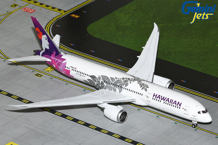 1/200 Hawaiian Airlines B787-9 NH780HA