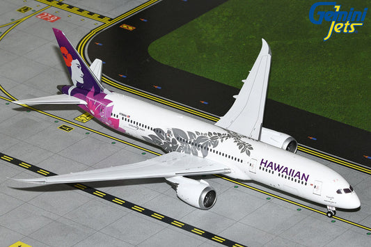 1/200 Hawaiian Airlines B787-9 NH780HA