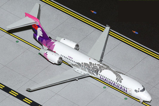 1/200 Hawaiian Airlines B717-200 N491HA