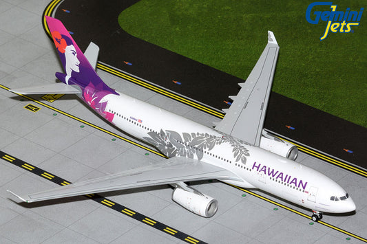 1/200 Hawaiian Airlines A330-200 N389HA