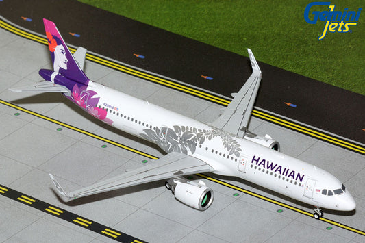 1/200 Hawaiian Airlines A321neo N208HA