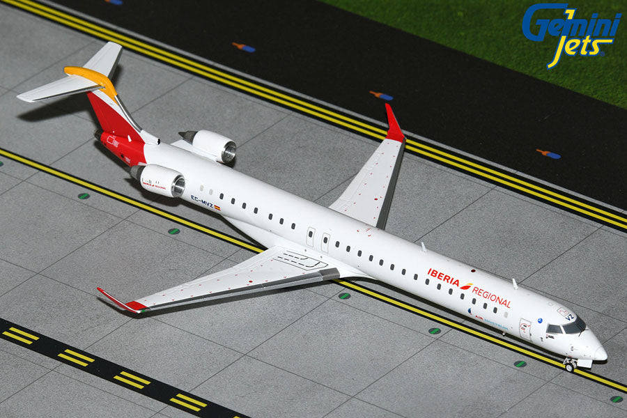 1/200 Iberia Regional CRJ-1000 EC-MVZ