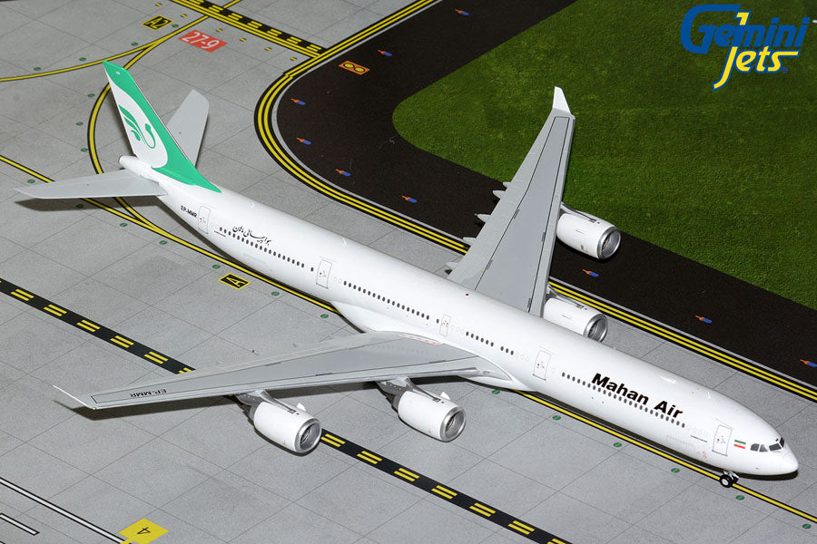 1/200 Mahan Air A340-600 EP-MMR