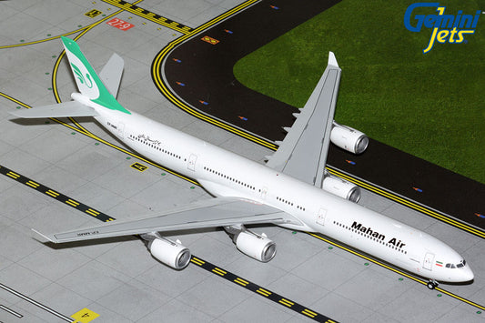 1/200 Mahan Air A340-600 EP-MMR