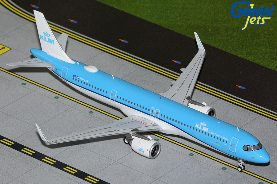 1/200 KLM A321neo PH-AXA