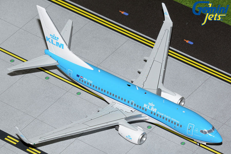 1/200 KLM Royal Dutch Airlines B737-700 PHBGI