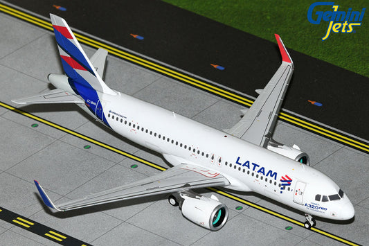 1/200 LATAM Airlines A320neo CC-BHG