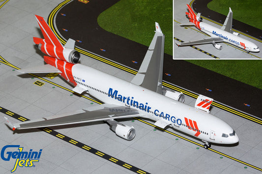1/200 Martinair MD-11CF PH-MCS Interactive Series