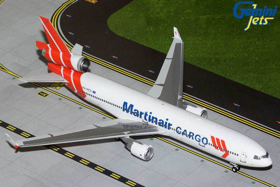1/200 Martinair MD-11CF PH-MCS