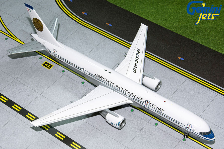 1/200 MEXICANA B757-200 N380RM