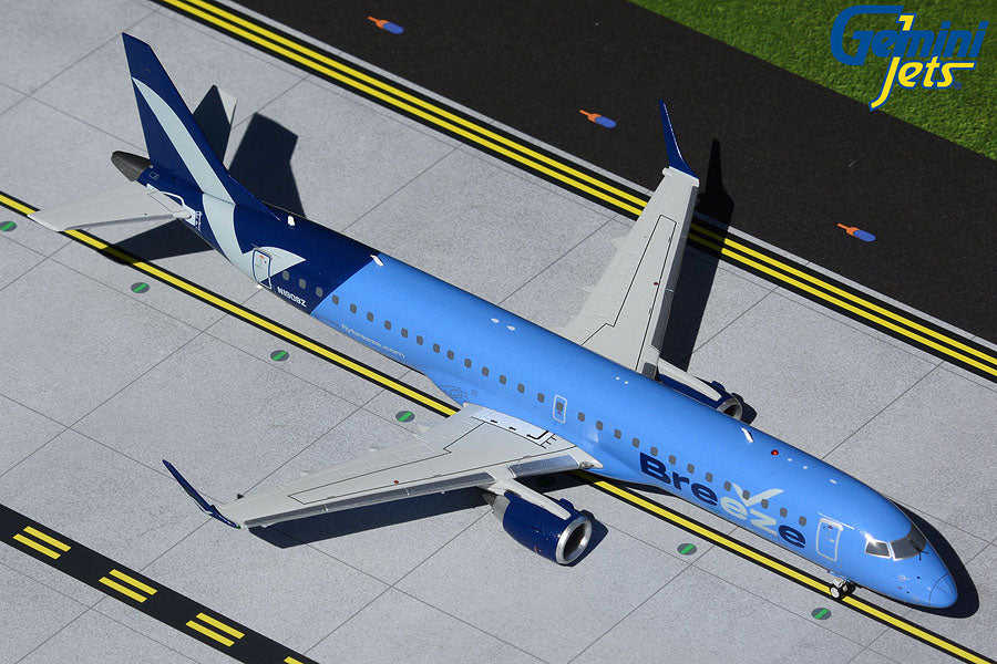 1/200 Breeze Airways E195AR N190BZ