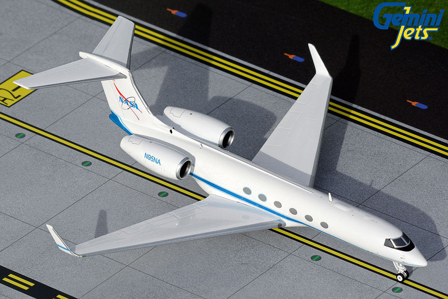 1/200 NASA Gulfstream GV N95NA