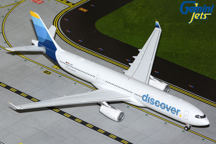 1/200 Discover Airlines A330-300 D-AIKK