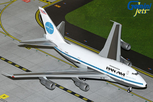 1/200 Pan American World Airways B747-SP N539PA