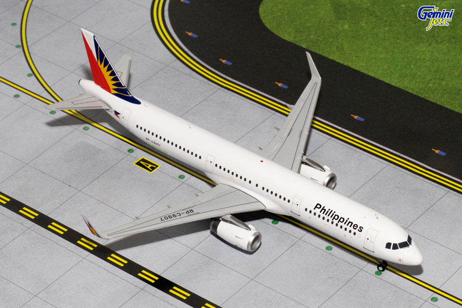1/200 Philippine Airlines A321S RP-C9907