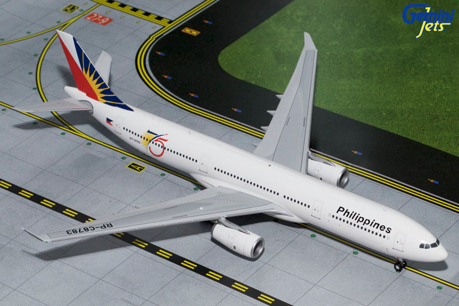 1/200 Philippine Airlines A330-300 RP-C8783