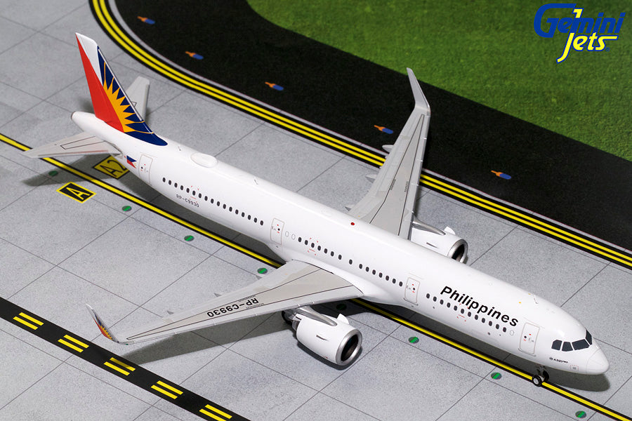 1/200 Philippine Airlines A321neo RP-C9930