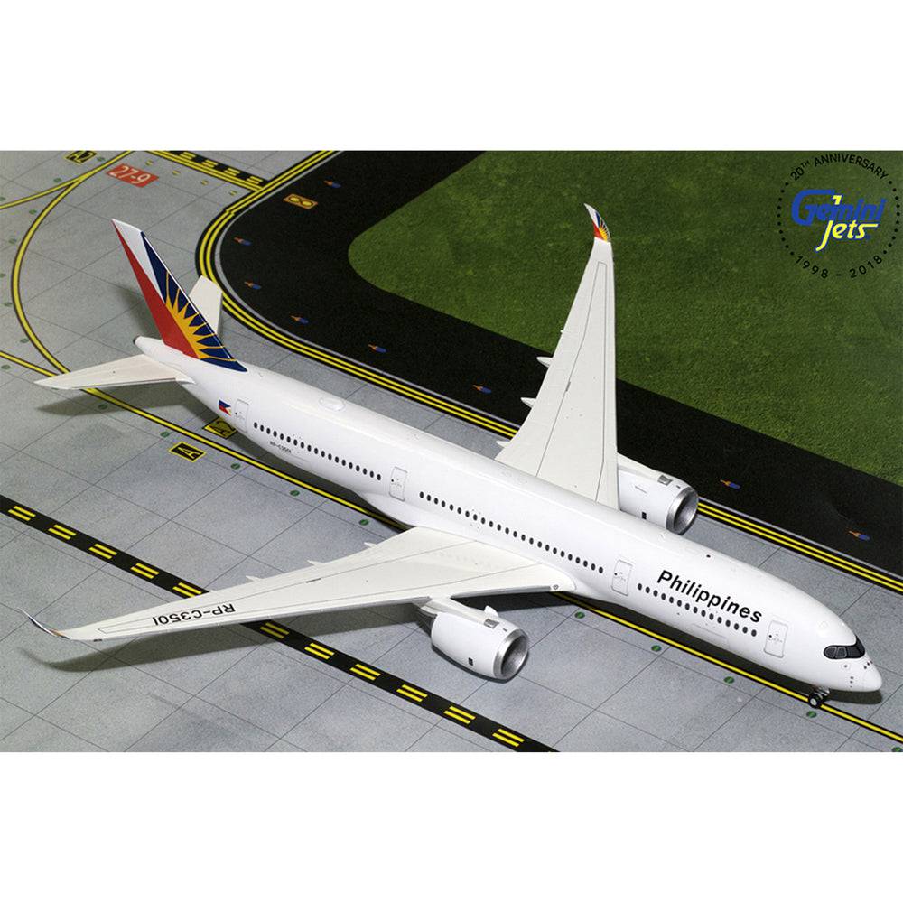 1/200 Philippine Airlines A350-900 RP-C3501