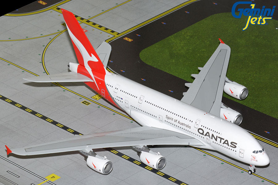 1/200 Qantas Airways A380-800 VH-OQJ