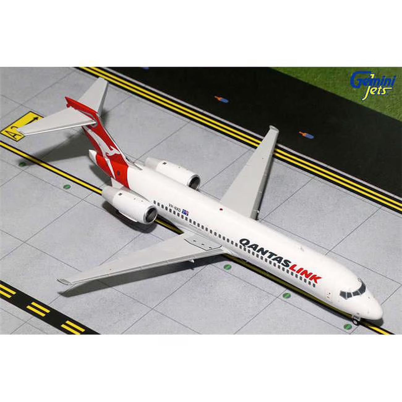 1/200 QANTASLINK B717-200 VHNXD