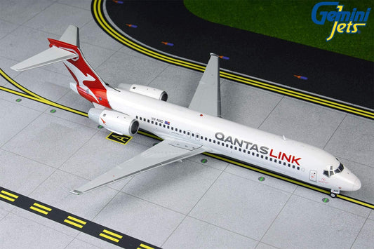 1/200 QANTASLINK B717 New Livery VHNXD