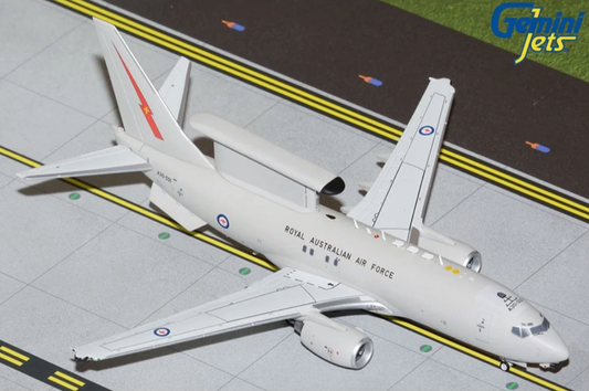 1/200 Royal Australian Air Force (RAAF) E7A Wedgetai B737 AEW&C NEW MOULD