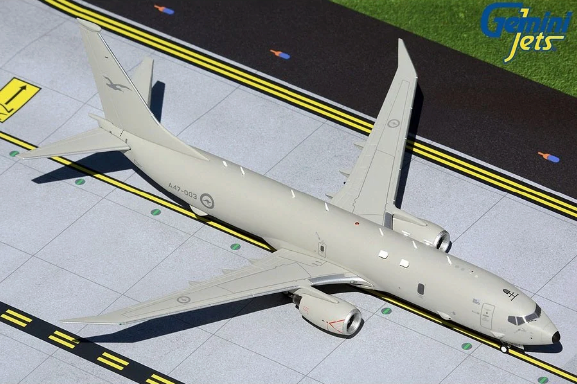 1/200 Royal Australian Air Force (RAAF) P8A A47-003