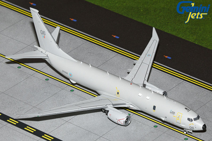 1/200 Royal Air Force (RAF) P-8 Poseidon MRA1 ZP806