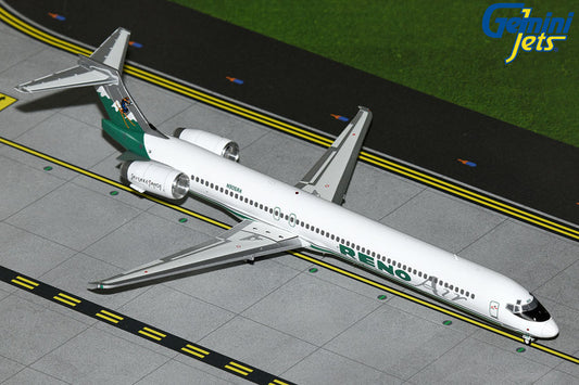 1/200 Reno Air MD-90 N905RA