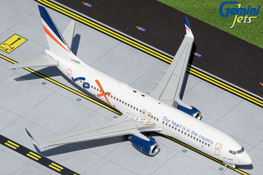 1/200 REX B737-800 VHRQC
