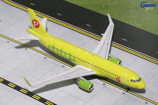 1/200 S7 Sibir A320-200S VP-BOL