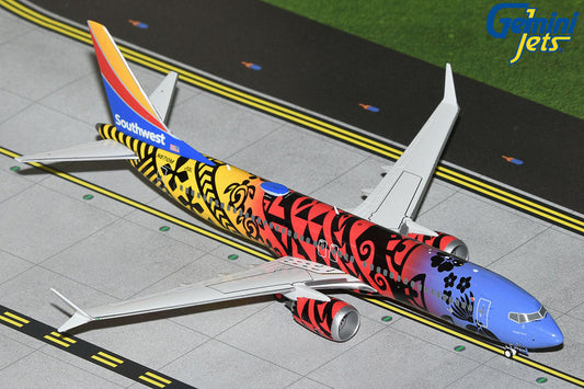 1/200 Southwest Airlines B737 Max 8 N8710M
