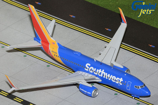 1/200 Southwest B737-700 N943WN
