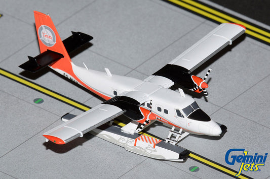 1/200 Trans Maldivian Airways DHC 6300 8QMAN