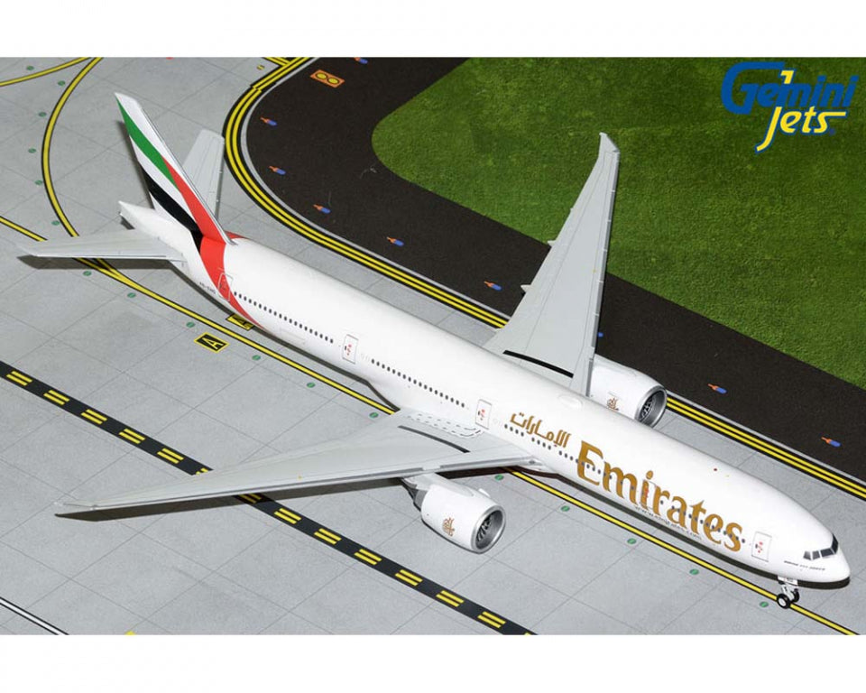 1/200 Emirates B777-300ER A6END