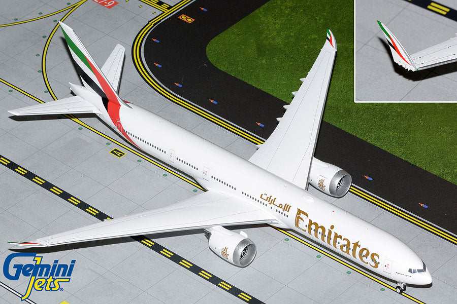 1/200 Emirates B777-9 A6EZA