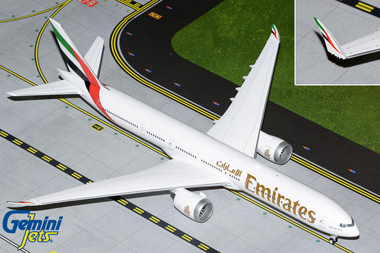 1/200 Emirates B777-9 A6EZA